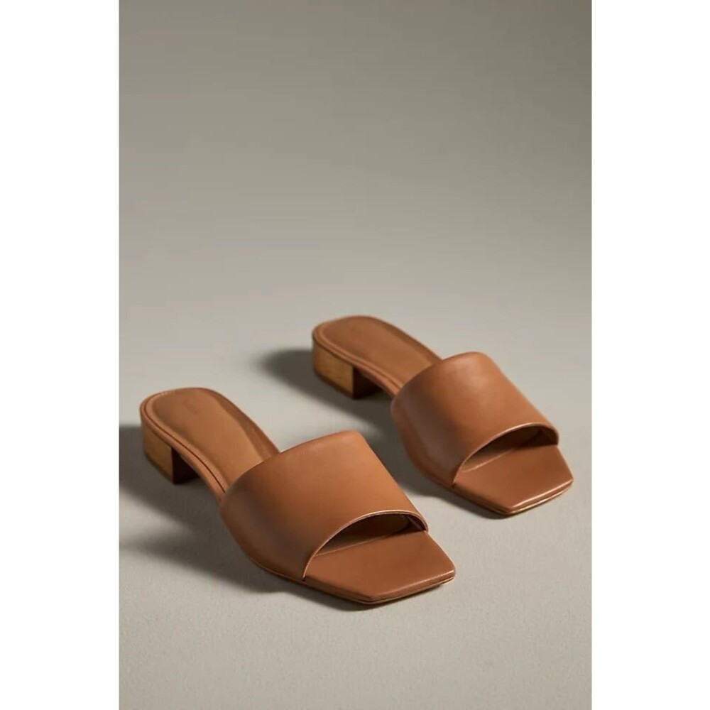 Anthropologie - Maeve Coralie Mule NEW